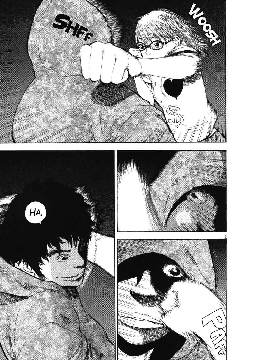 Page 5 Chapter 73 Boys on the Run