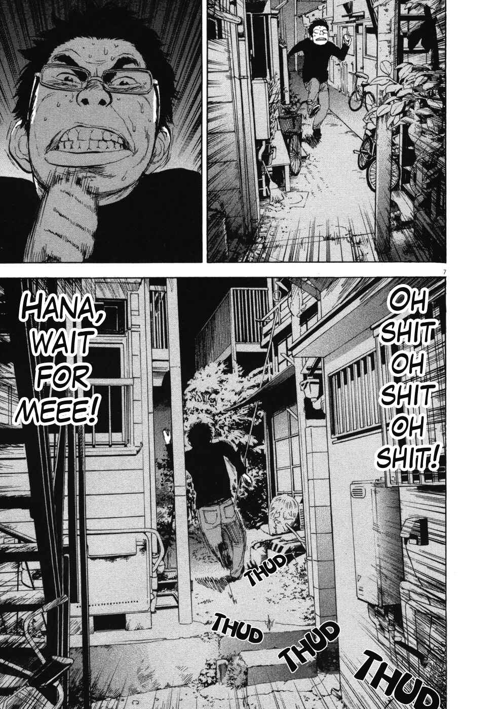 Page 7 Chapter 73 Boys on the Run