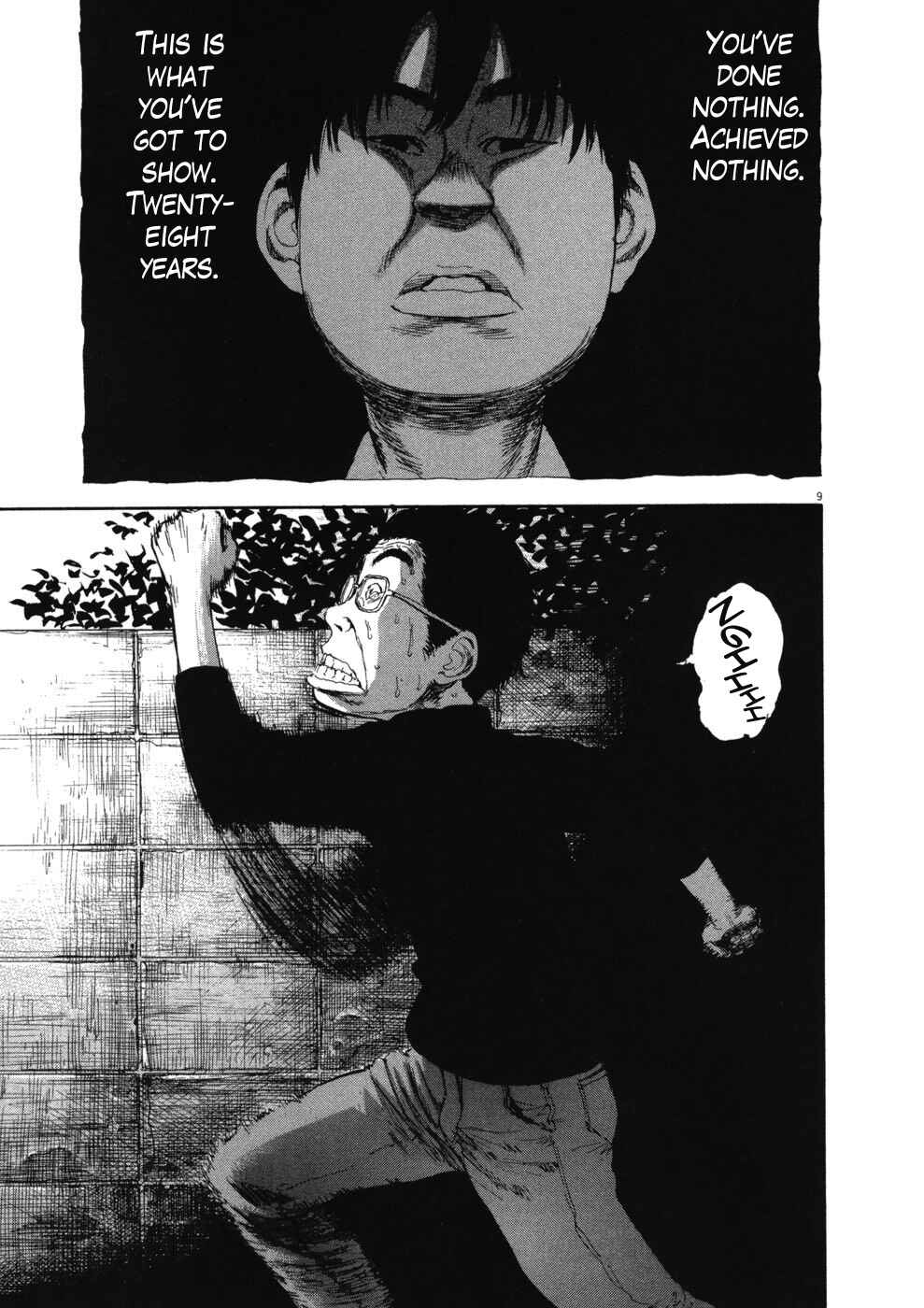 Page 9 Chapter 73 Boys on the Run