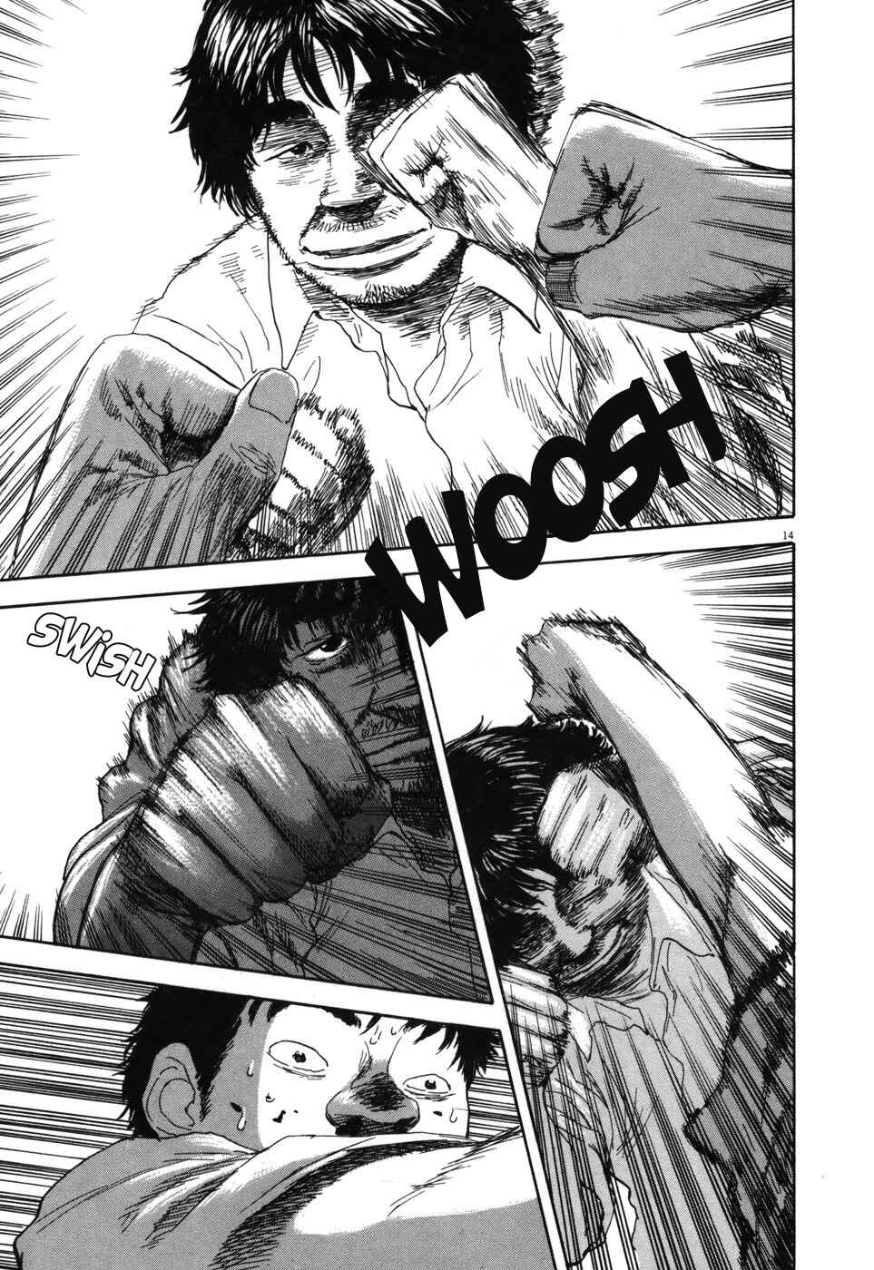 Page 14 Chapter 100 Boys on the Run