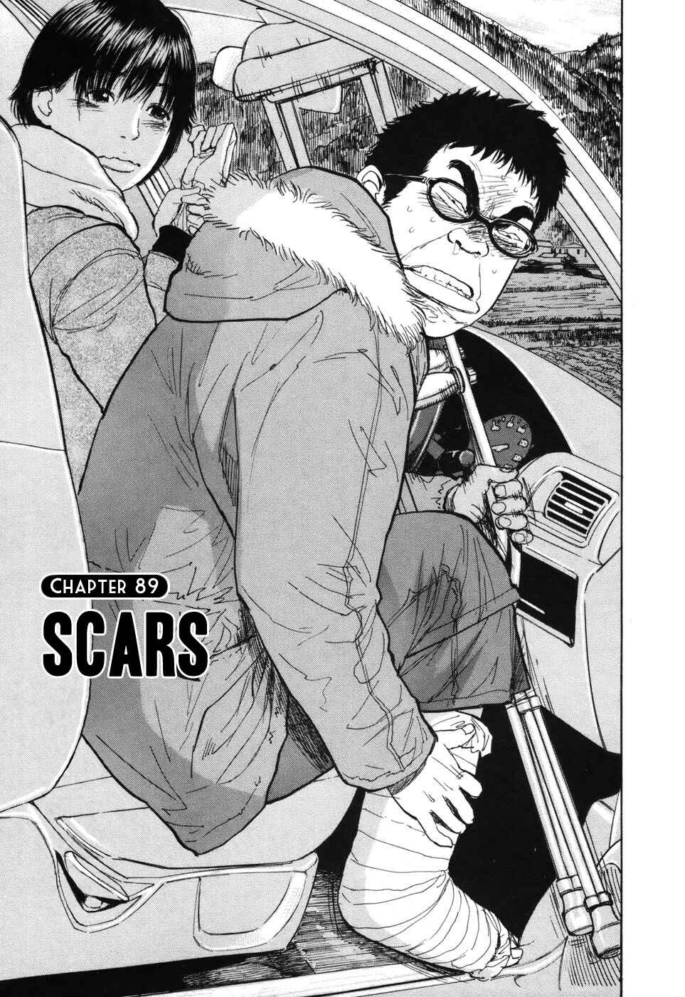 Page 1 Chapter 89 Boys on the Run