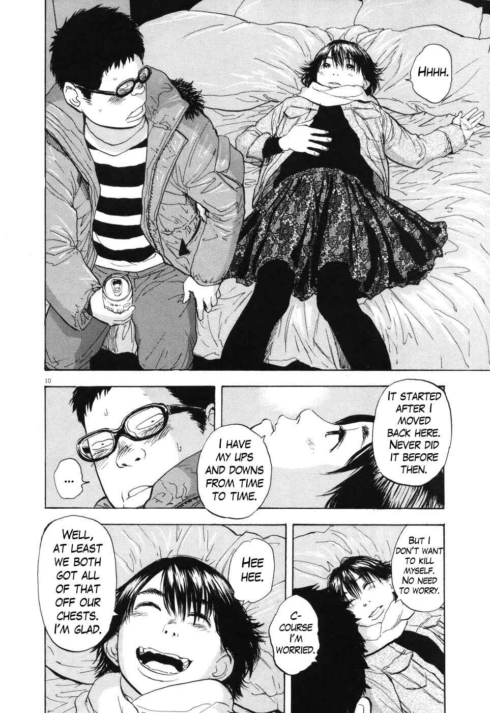 Page 10 Chapter 89 Boys on the Run