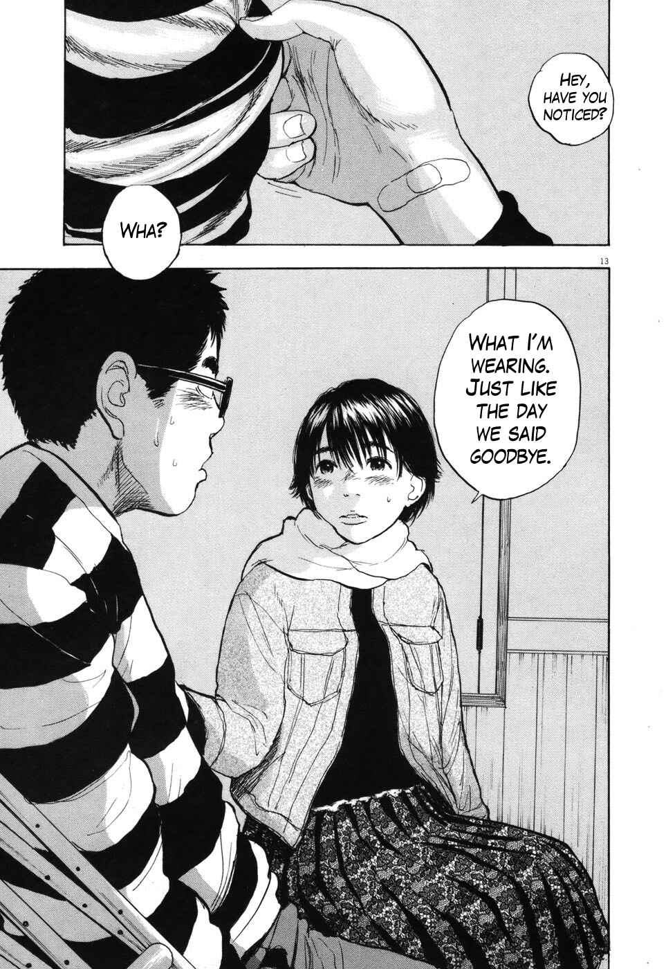 Page 13 Chapter 89 Boys on the Run