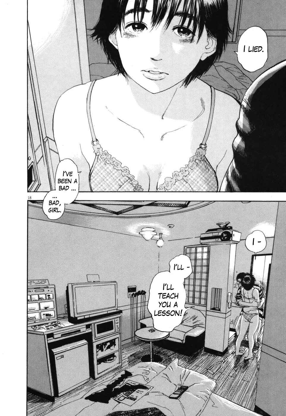 Page 18 Chapter 89 Boys on the Run