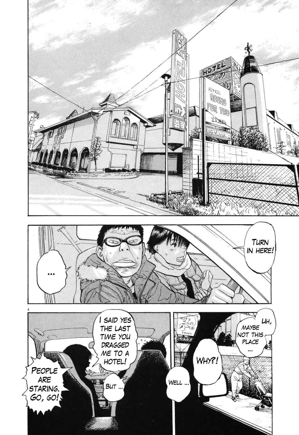 Page 4 Chapter 89 Boys on the Run