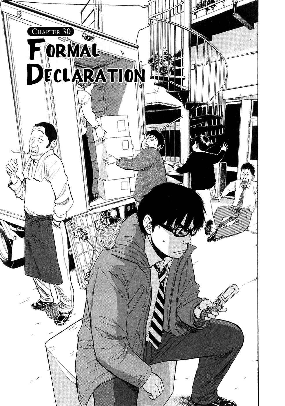 Page 1 Chapter 30 Boys on the Run
