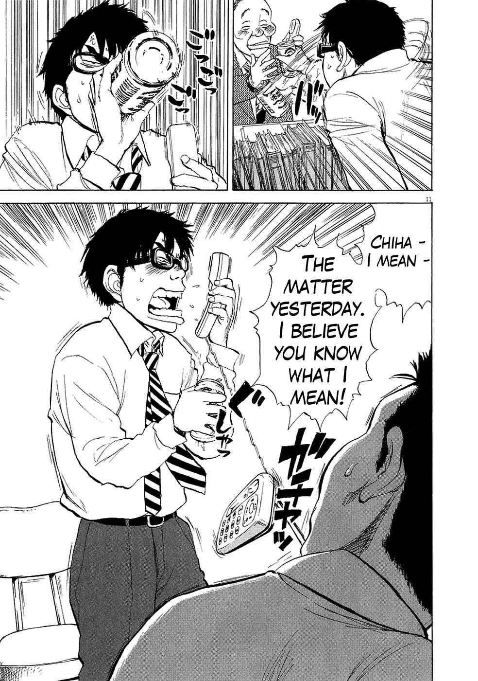 Page 11 Chapter 30 Boys on the Run