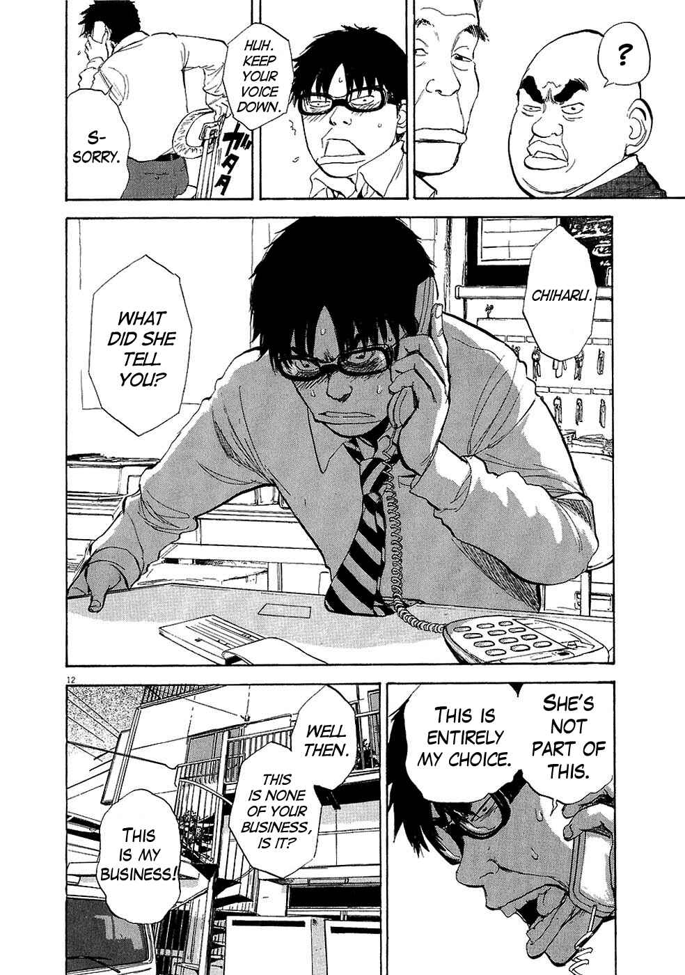 Page 12 Chapter 30 Boys on the Run