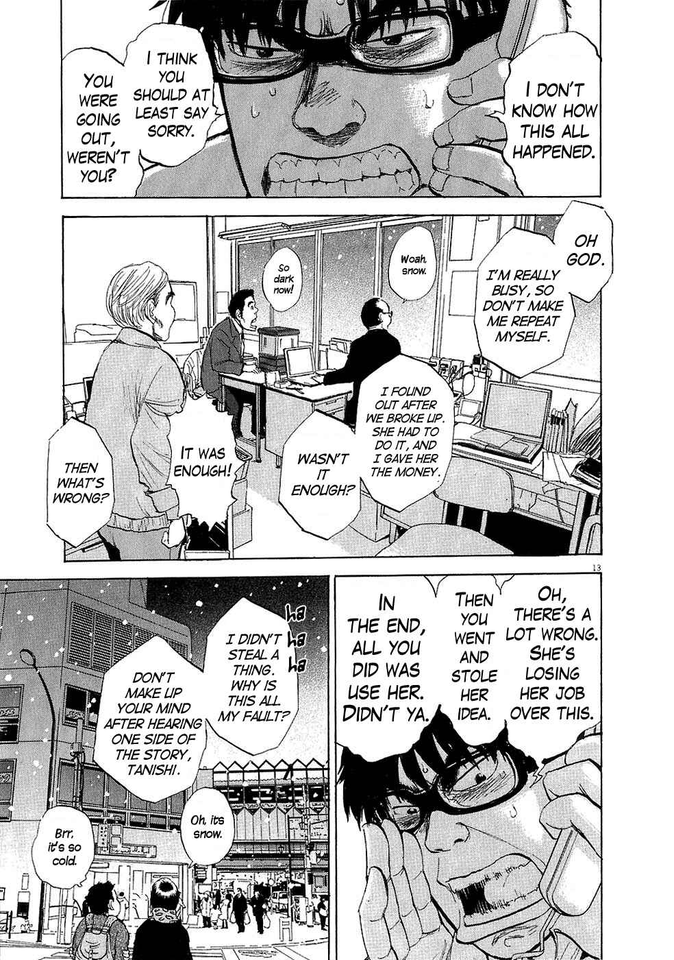 Page 13 Chapter 30 Boys on the Run