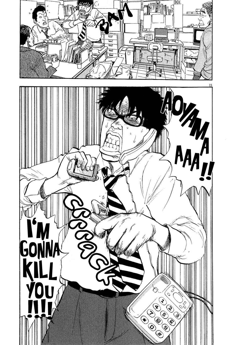 Page 15 Chapter 30 Boys on the Run