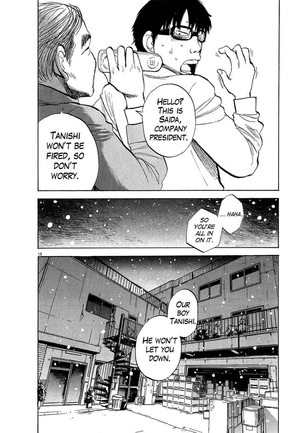 Page 18 Chapter 30 Boys on the Run
