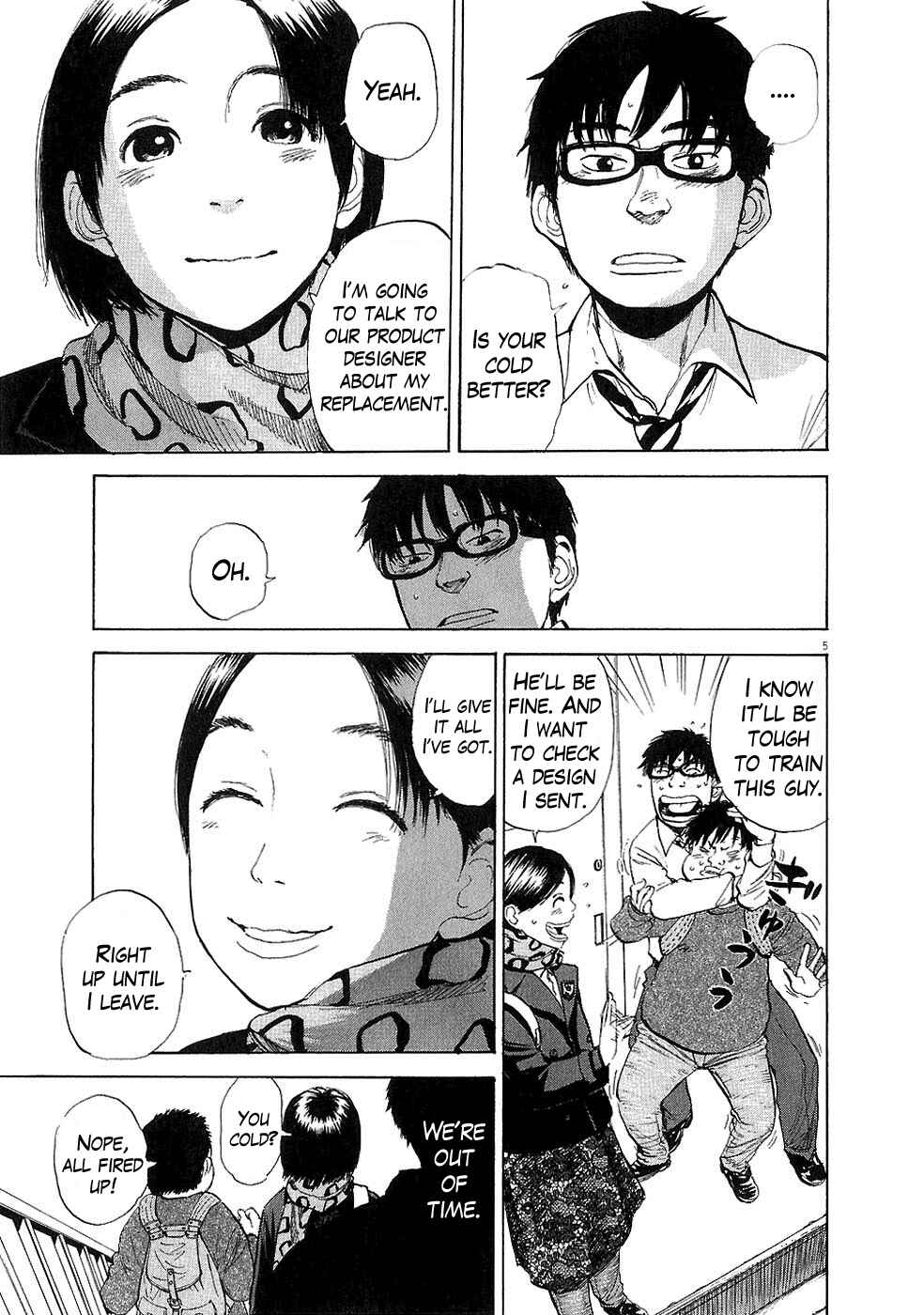 Page 5 Chapter 30 Boys on the Run