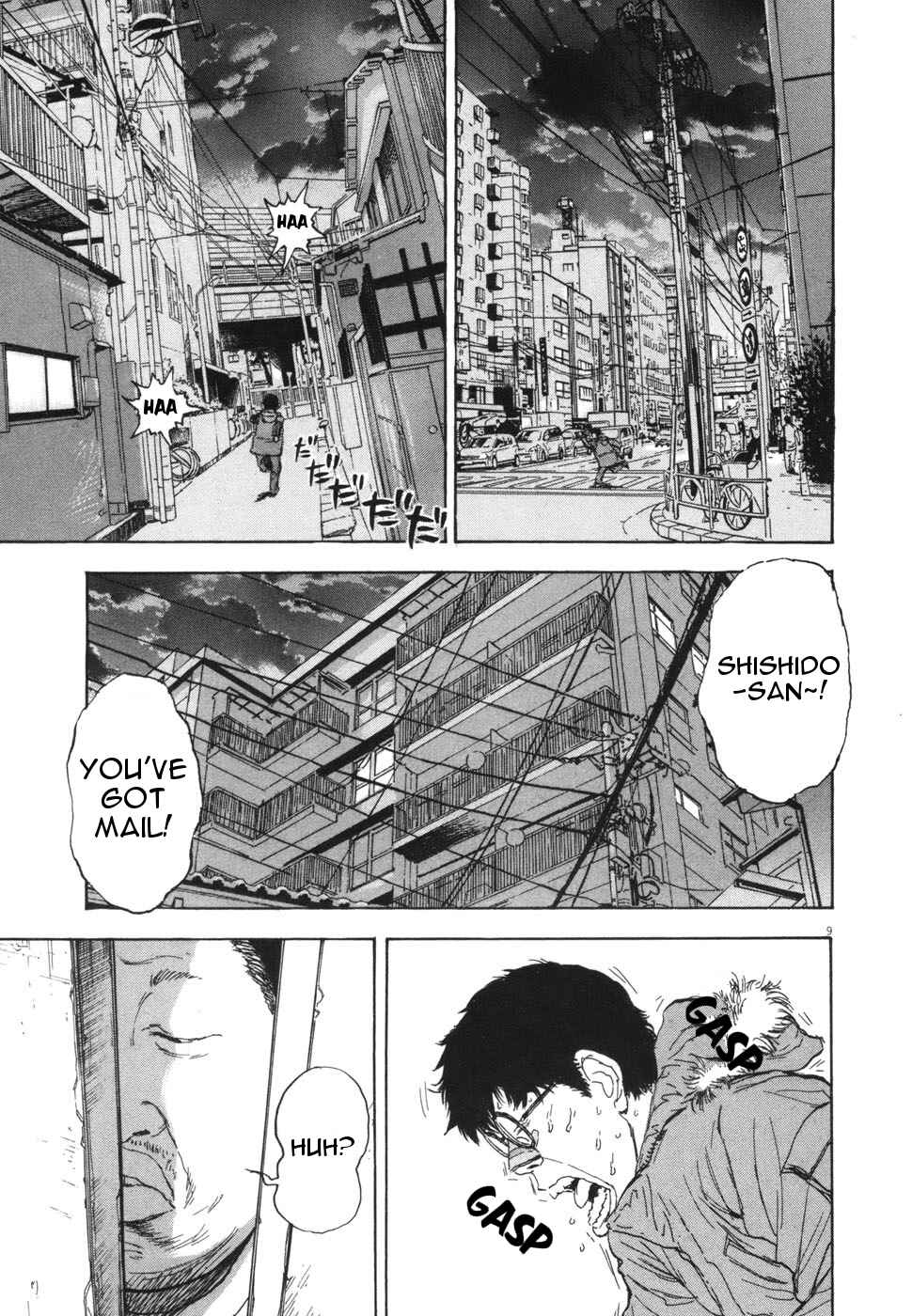 Page 9 Chapter 109 Boys on the Run