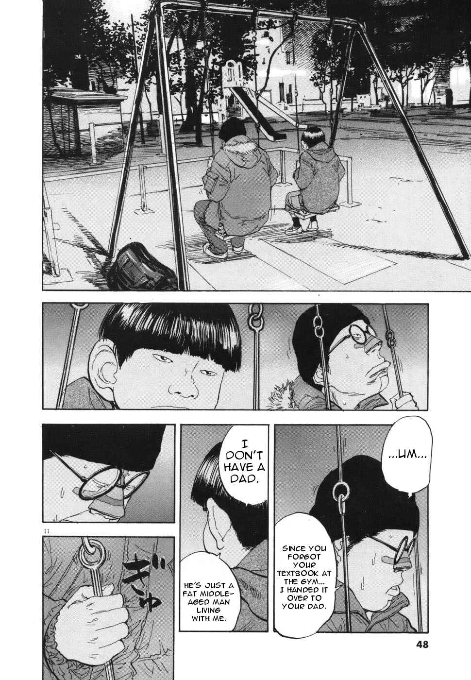 Page 10 Chapter 103 Boys on the Run