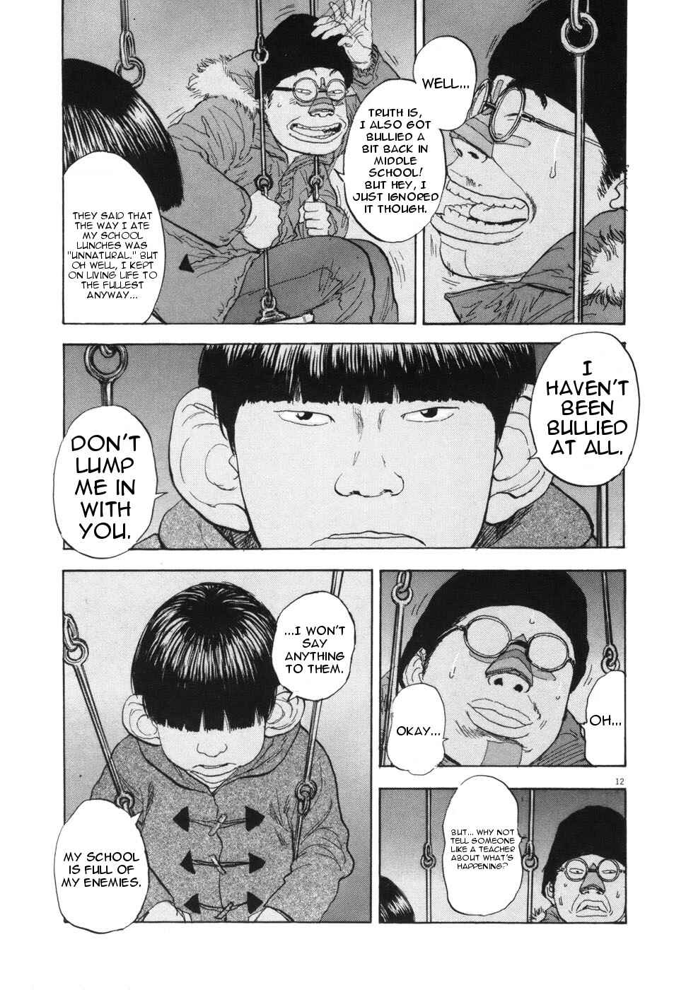 Page 11 Chapter 103 Boys on the Run