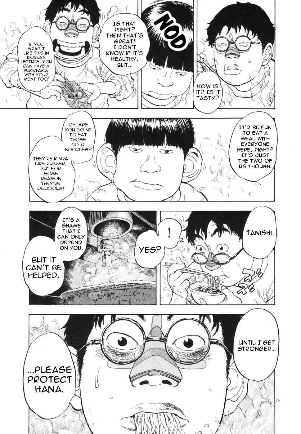 Page 15 Chapter 103 Boys on the Run