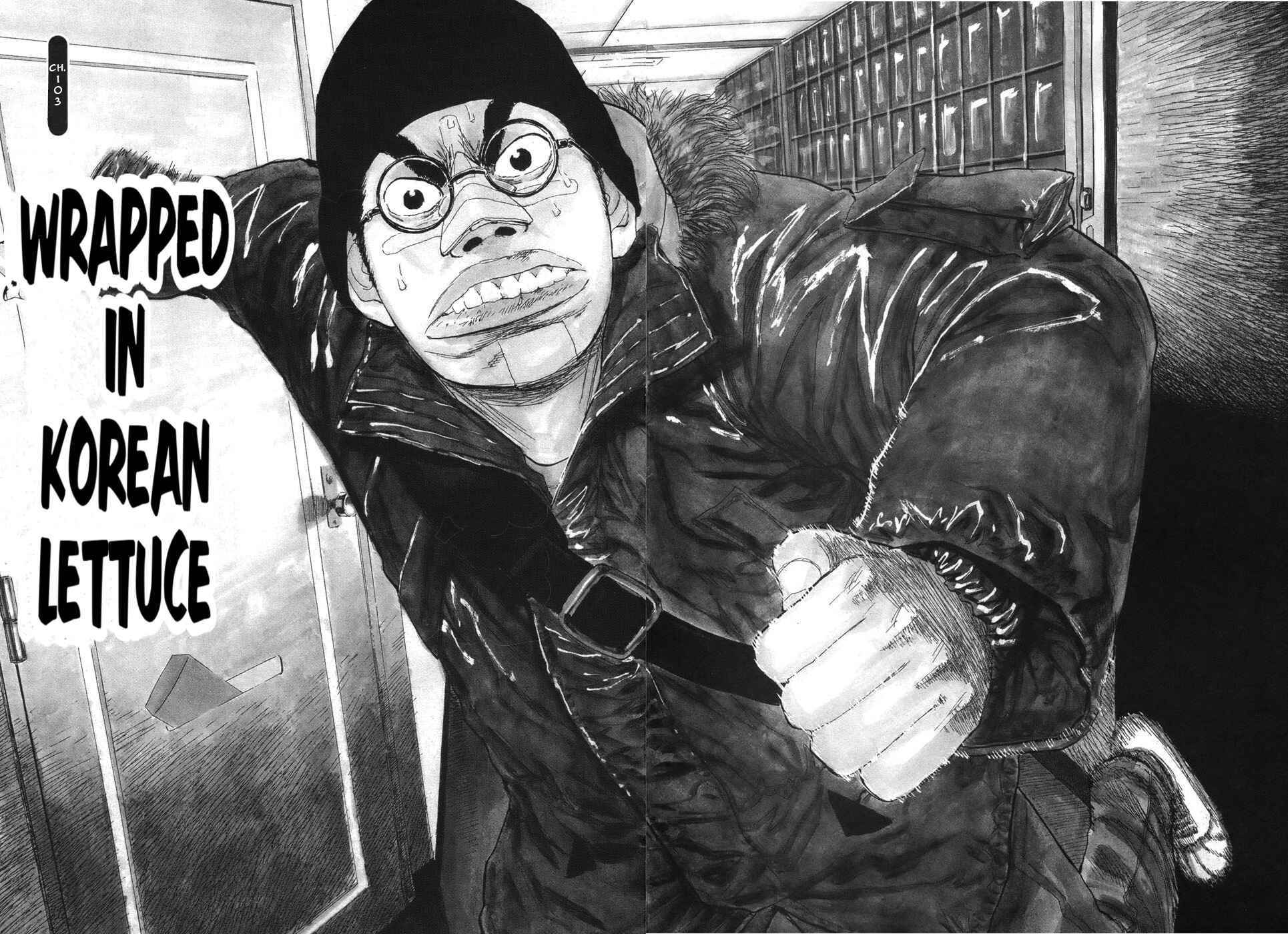 Page 2 Chapter 103 Boys on the Run