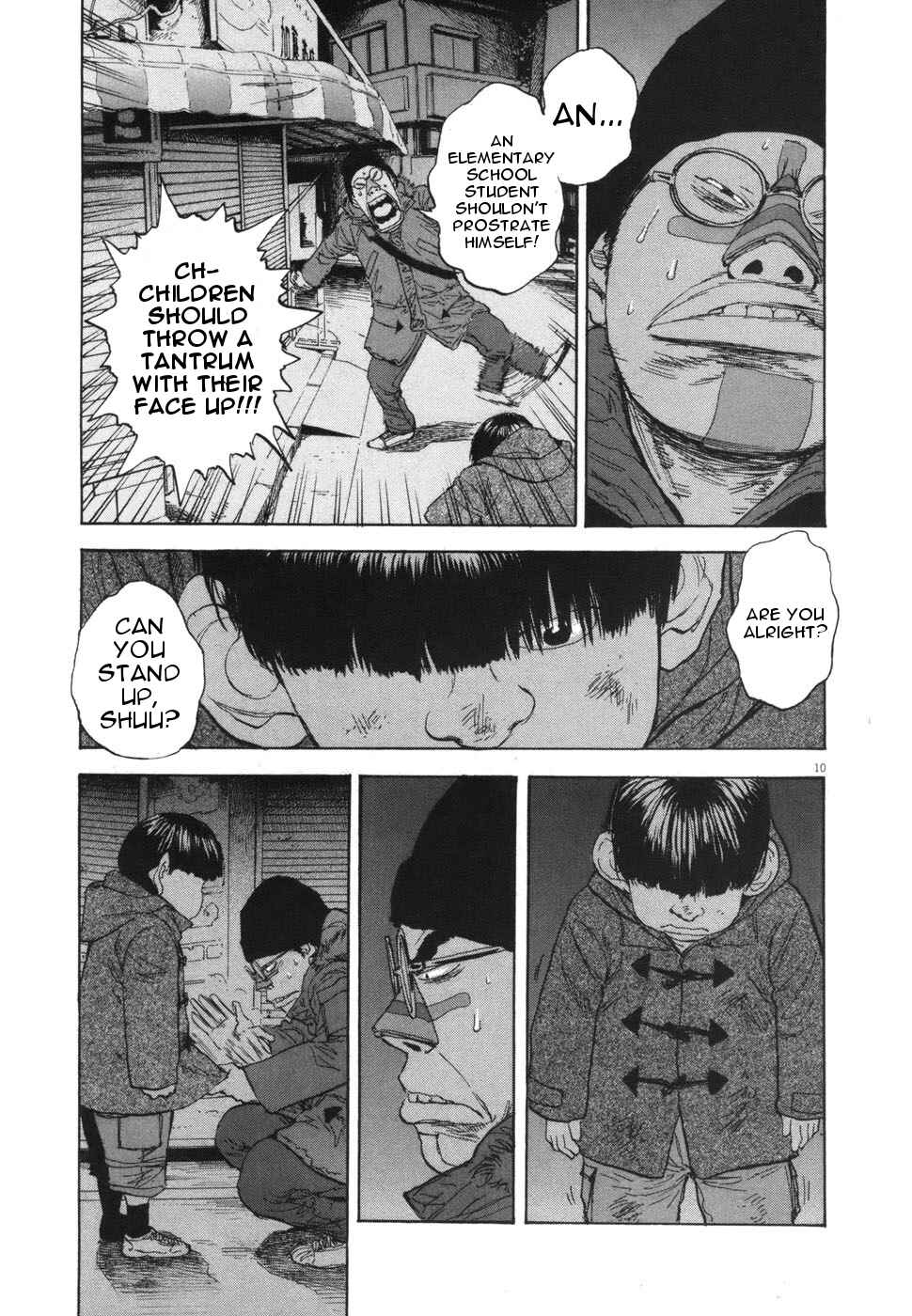 Page 9 Chapter 103 Boys on the Run