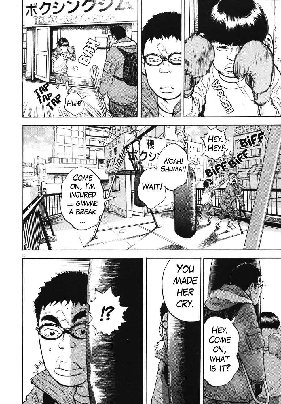 Page 12 Chapter 83 Boys on the Run