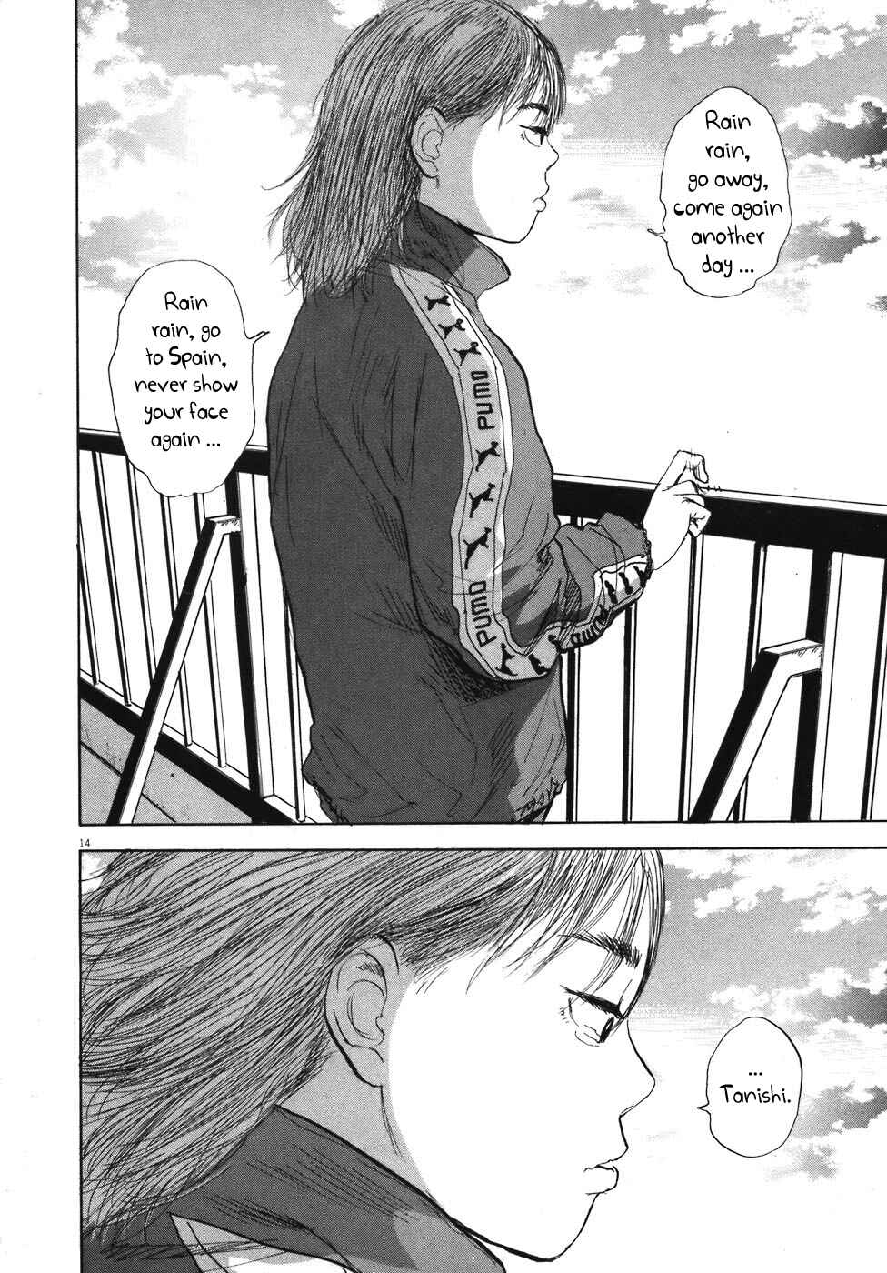 Page 14 Chapter 83 Boys on the Run