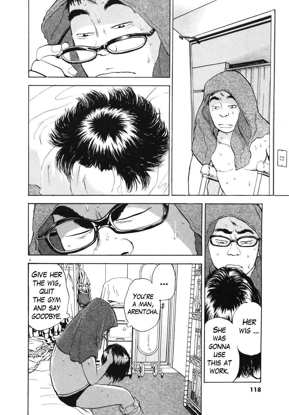 Page 4 Chapter 83 Boys on the Run