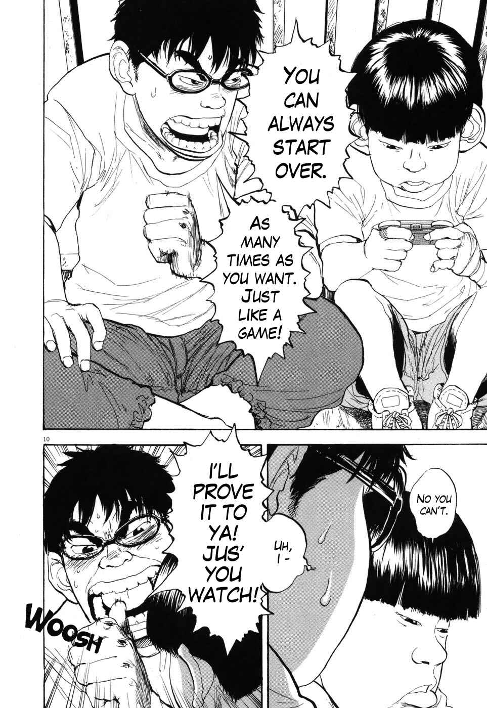 Page 10 Chapter 94 Boys on the Run