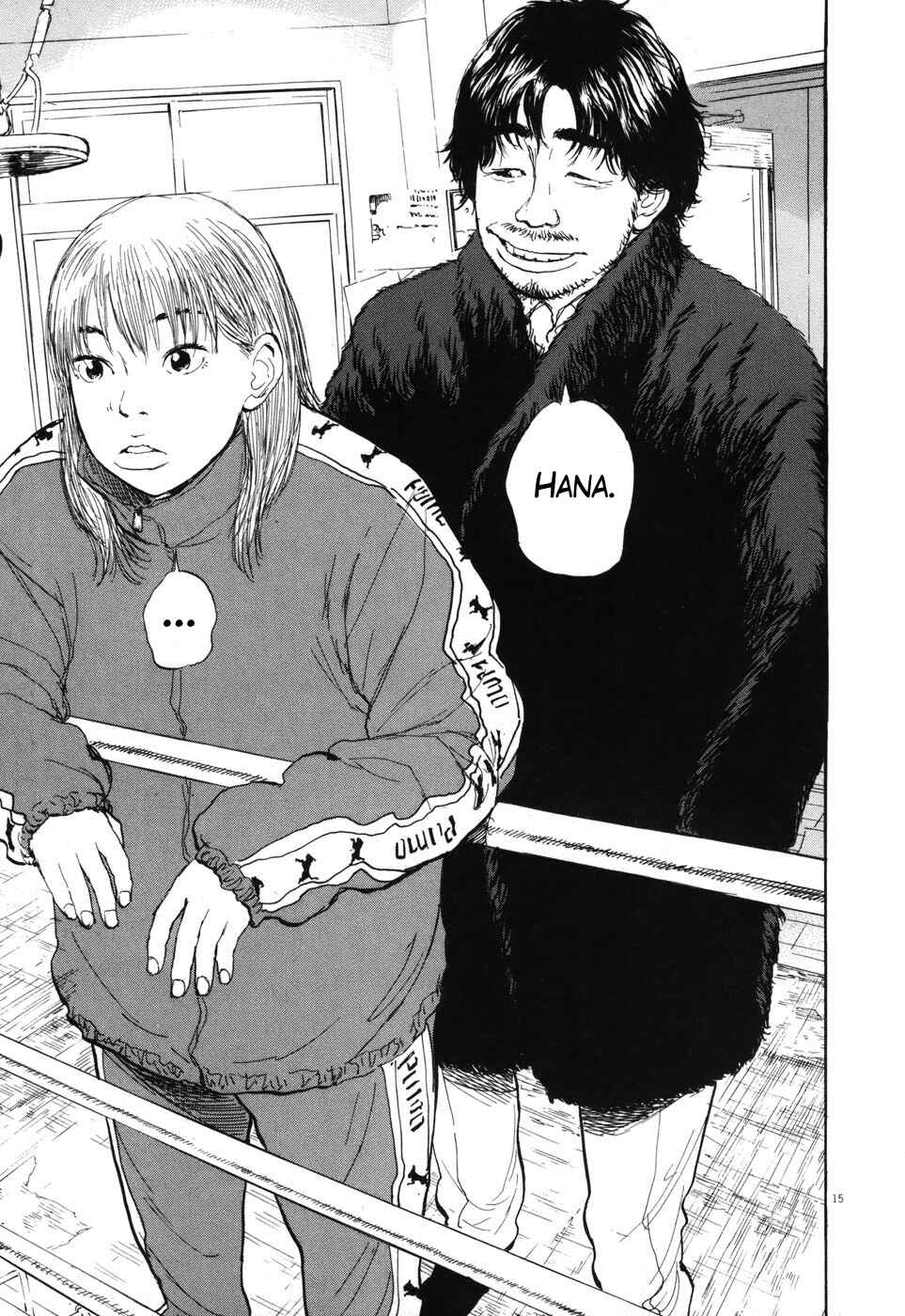 Page 14 Chapter 94 Boys on the Run
