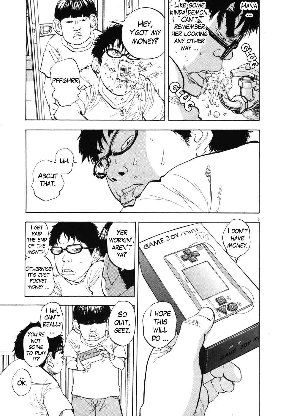 Page 5 Chapter 94 Boys on the Run