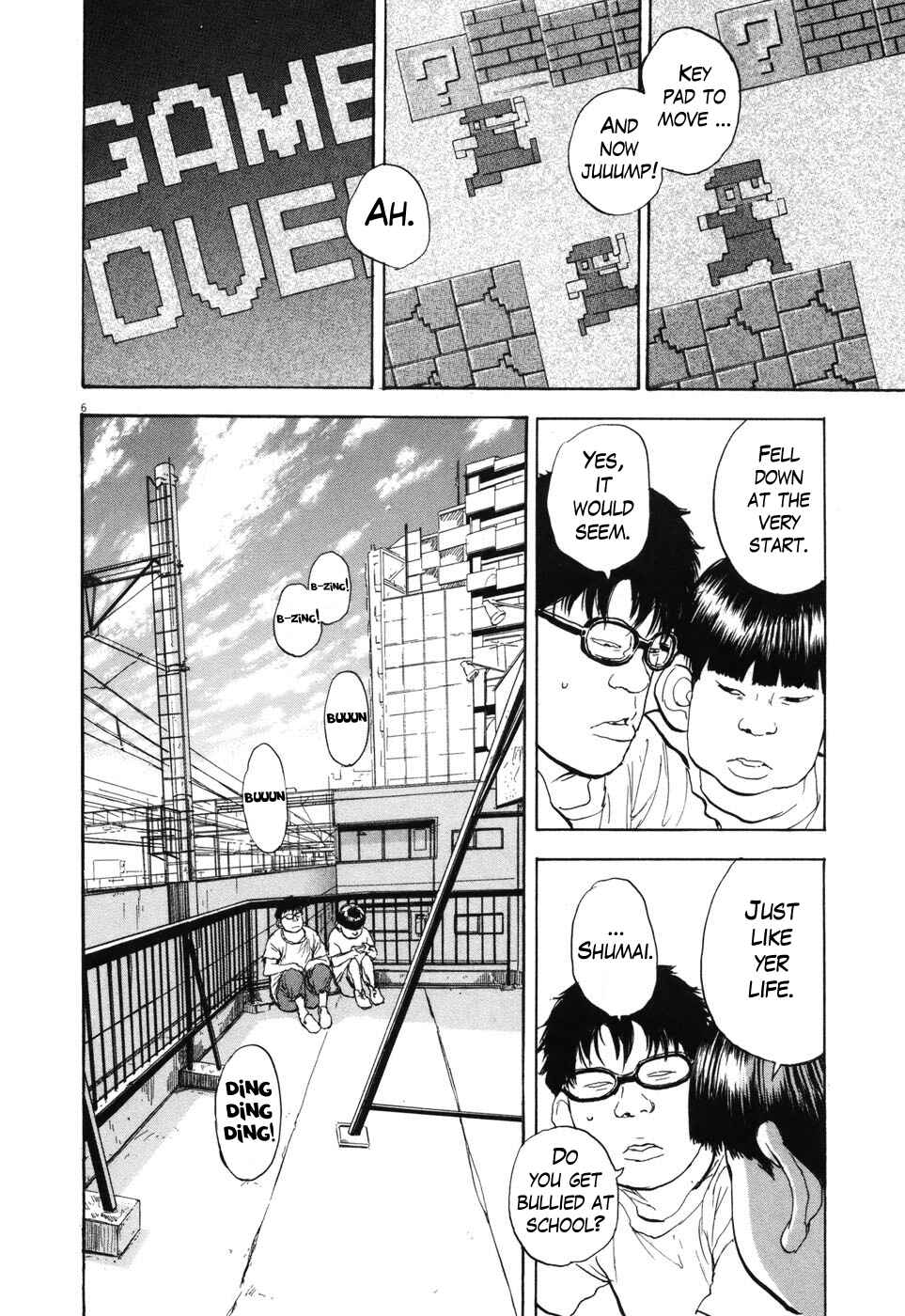 Page 6 Chapter 94 Boys on the Run