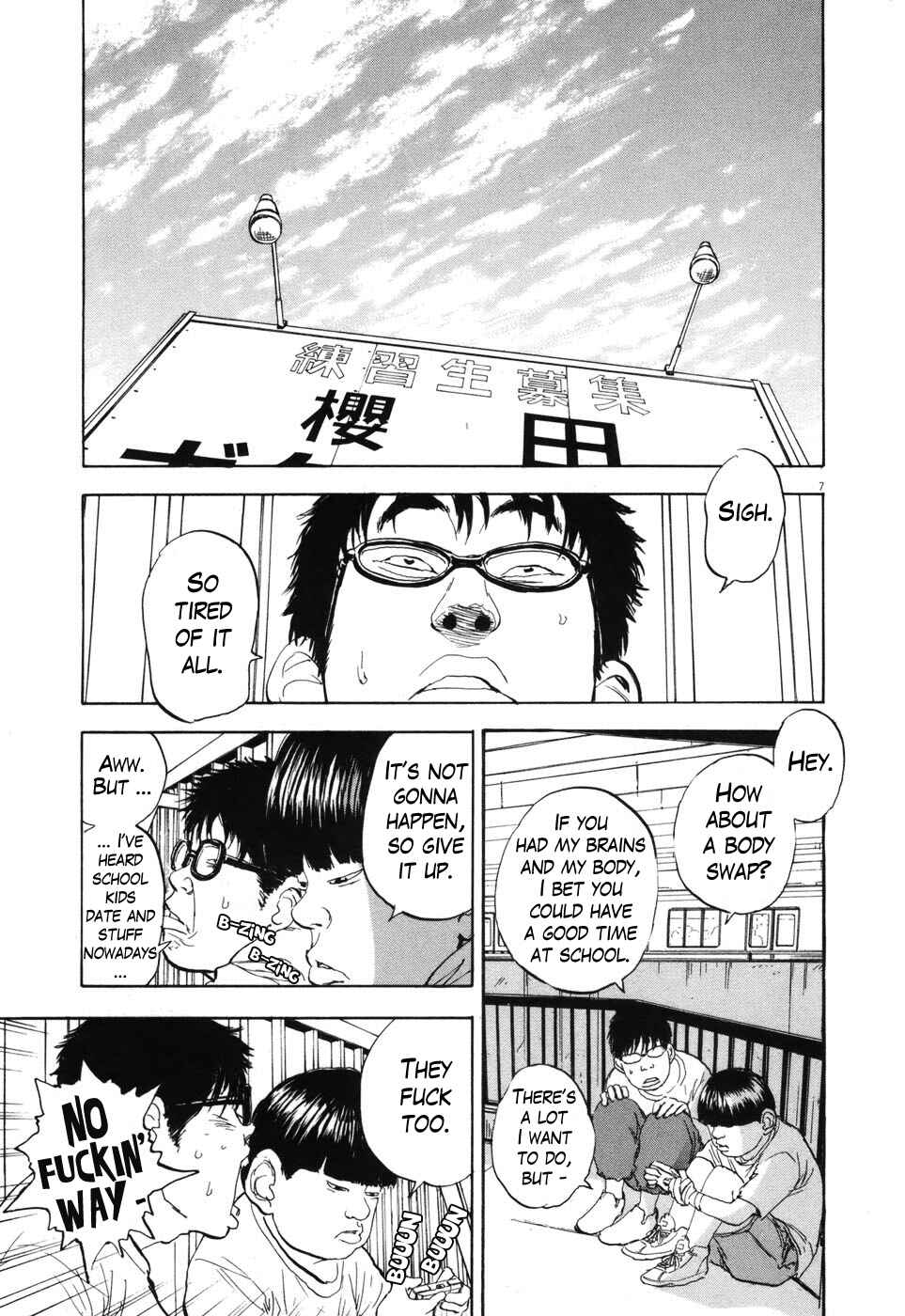 Page 7 Chapter 94 Boys on the Run
