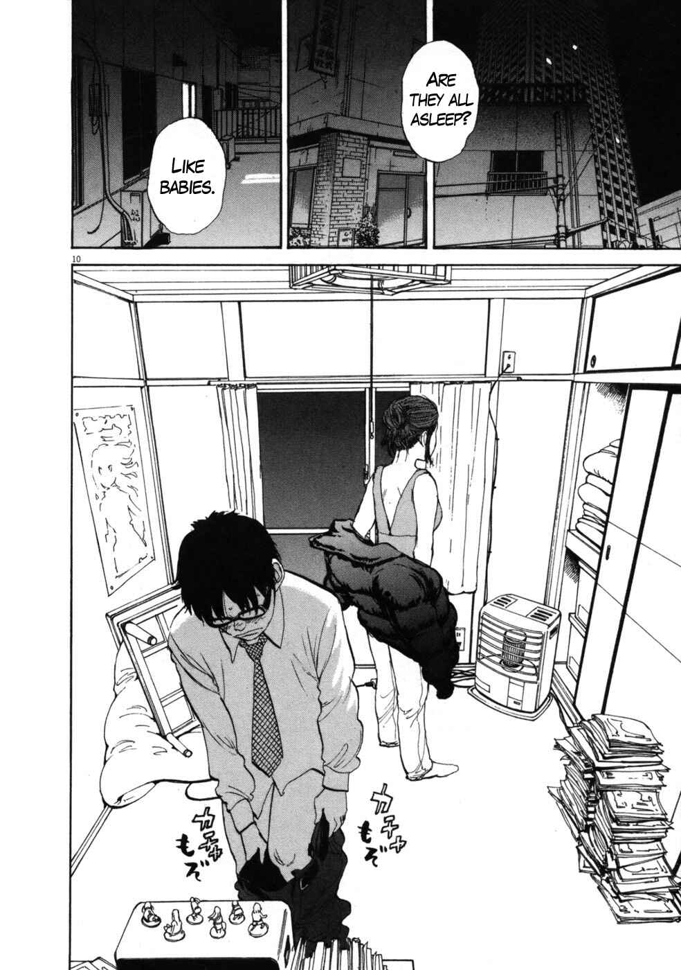 Page 10 Chapter 41 Boys on the Run