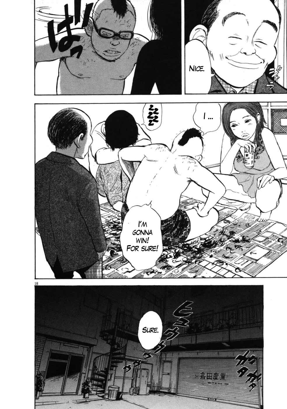 Page 18 Chapter 41 Boys on the Run