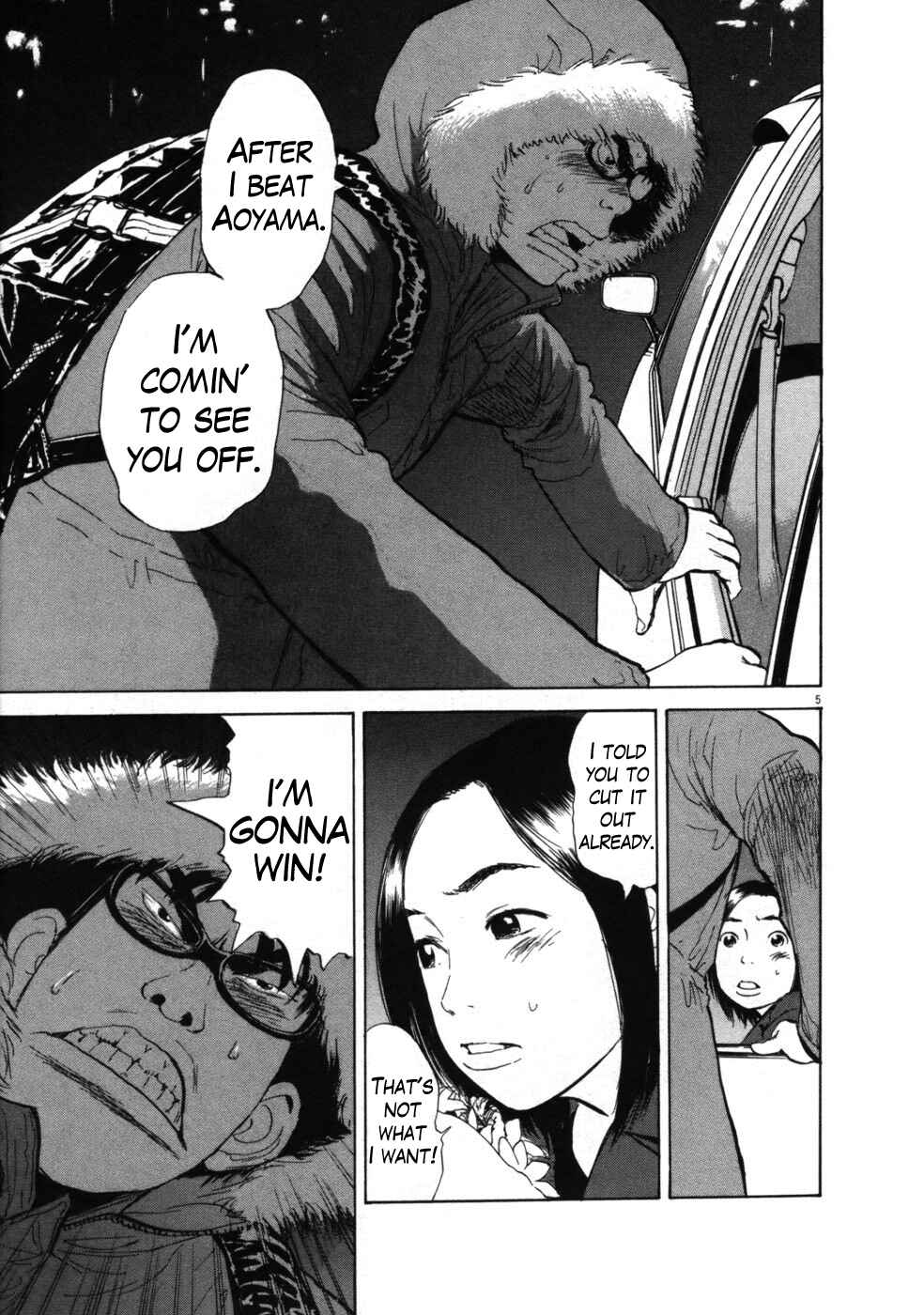 Page 5 Chapter 41 Boys on the Run