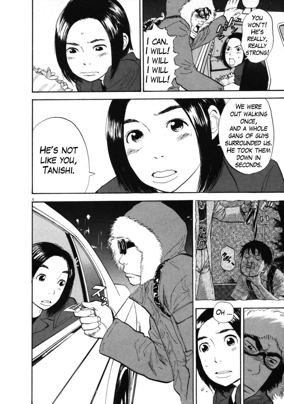 Page 6 Chapter 41 Boys on the Run