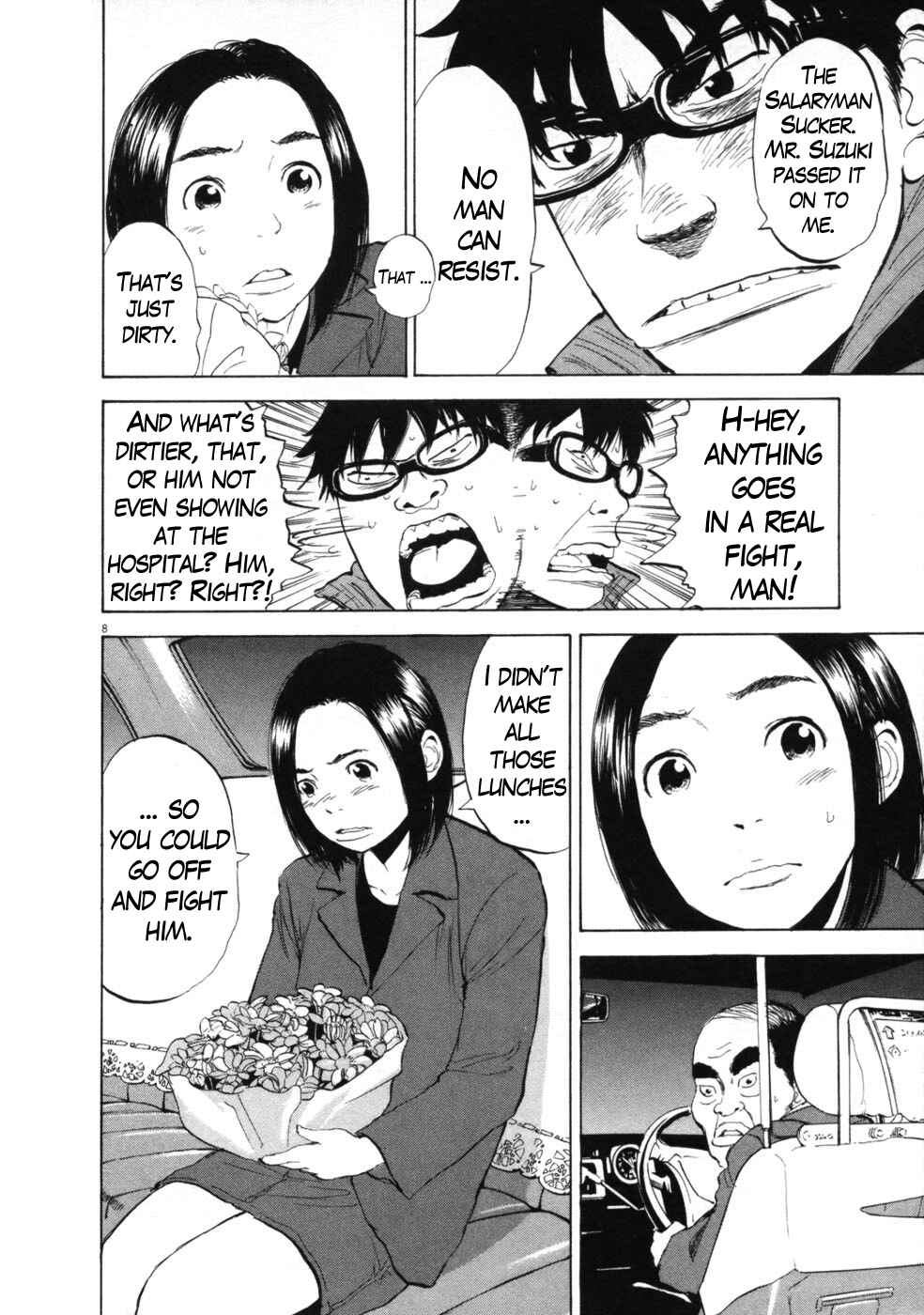 Page 8 Chapter 41 Boys on the Run