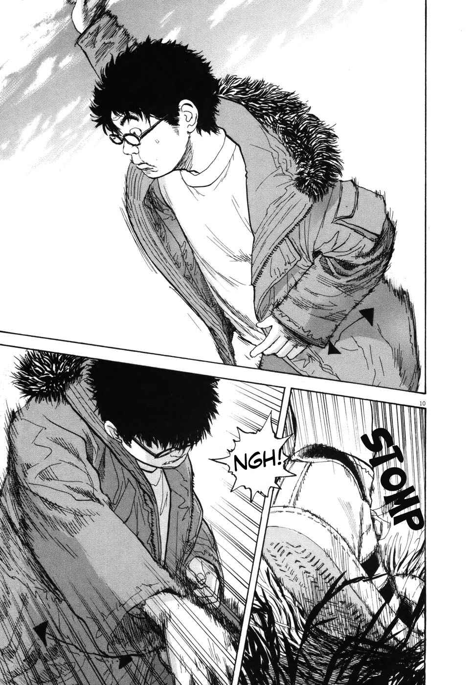 Page 10 Chapter 92 Boys on the Run