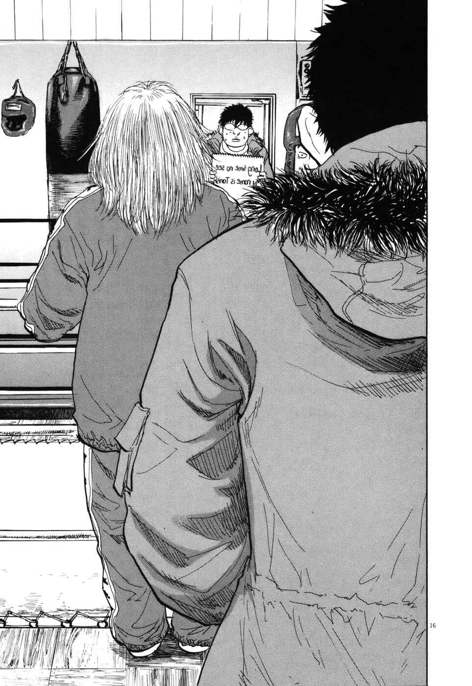 Page 15 Chapter 92 Boys on the Run