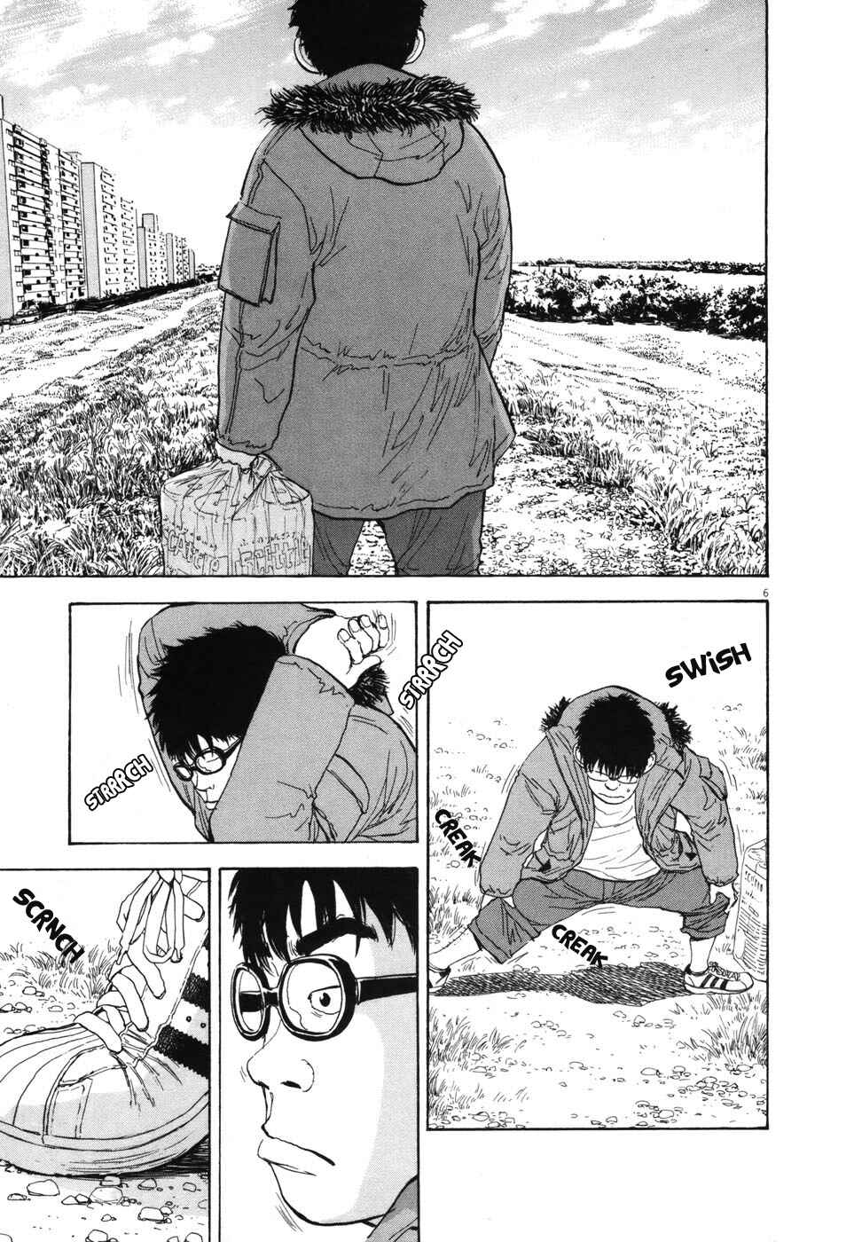 Page 6 Chapter 92 Boys on the Run