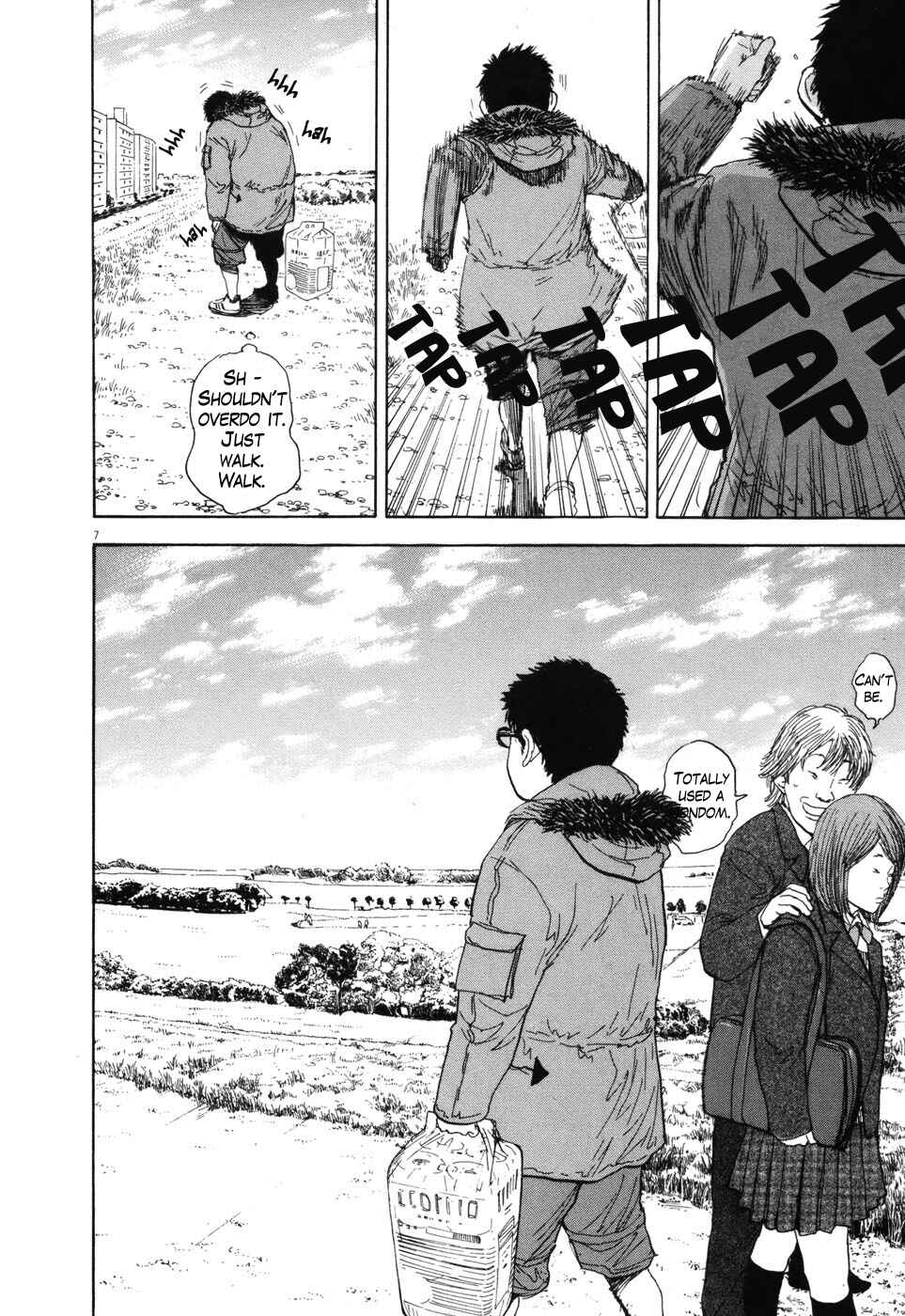 Page 7 Chapter 92 Boys on the Run