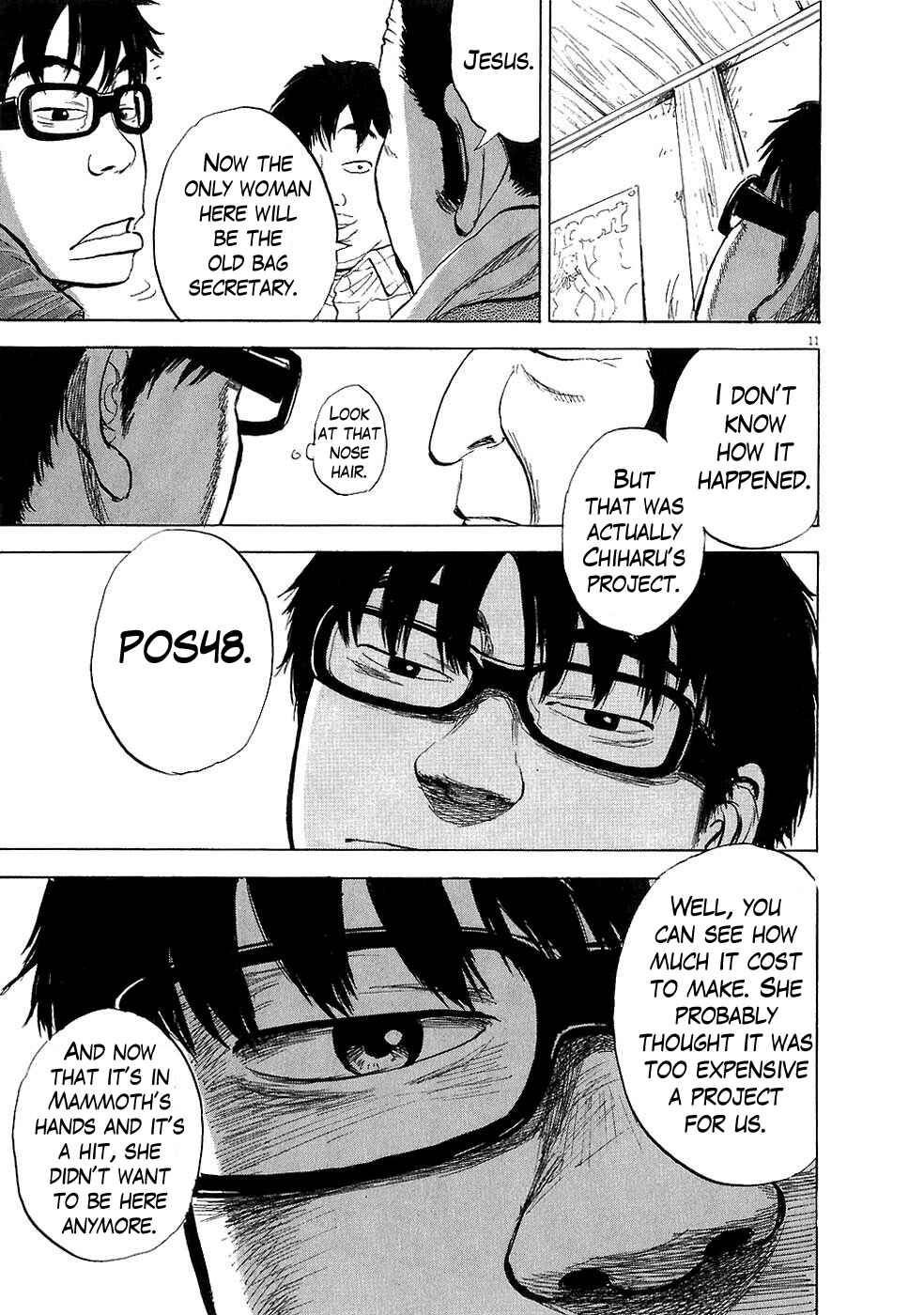 Page 11 Chapter 24 Boys on the Run