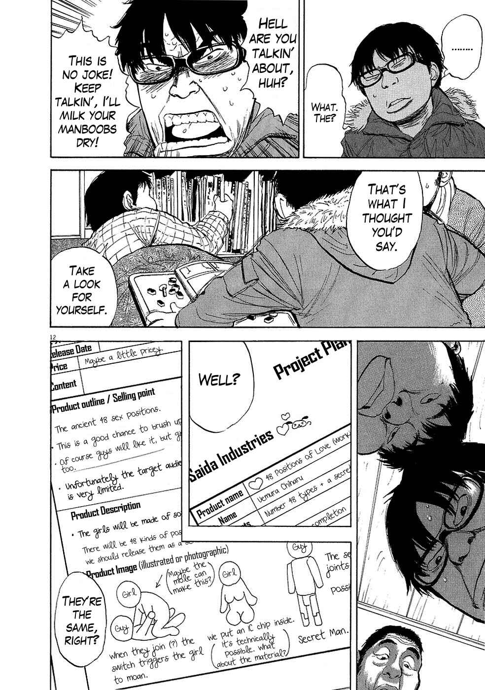 Page 12 Chapter 24 Boys on the Run