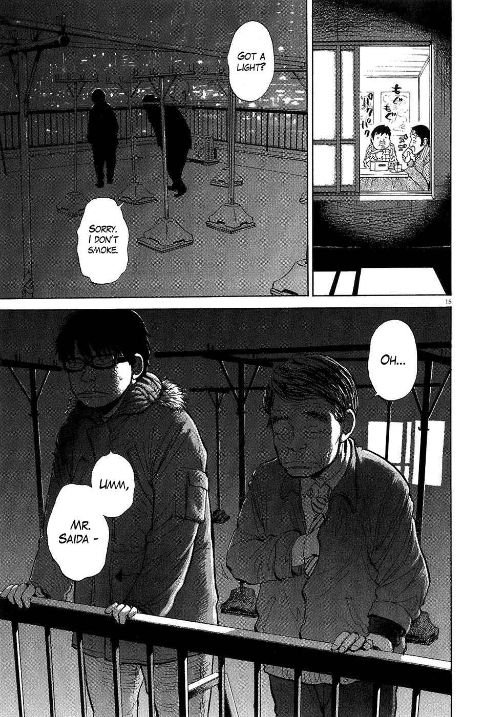 Page 15 Chapter 24 Boys on the Run