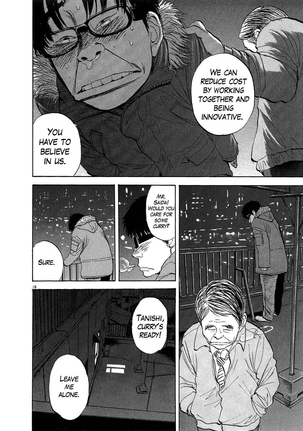 Page 18 Chapter 24 Boys on the Run
