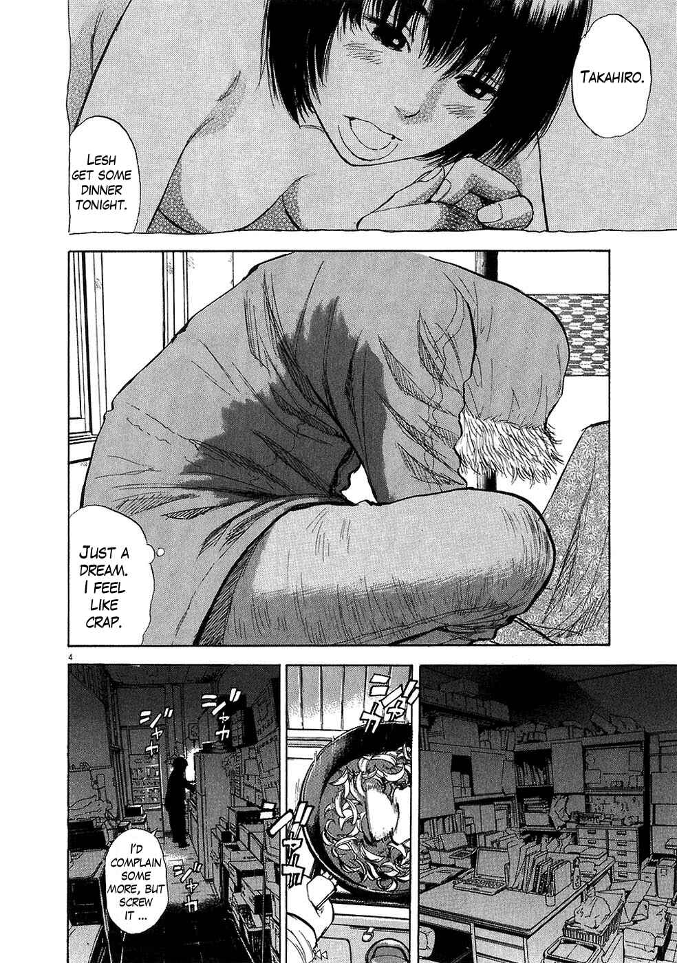 Page 4 Chapter 24 Boys on the Run