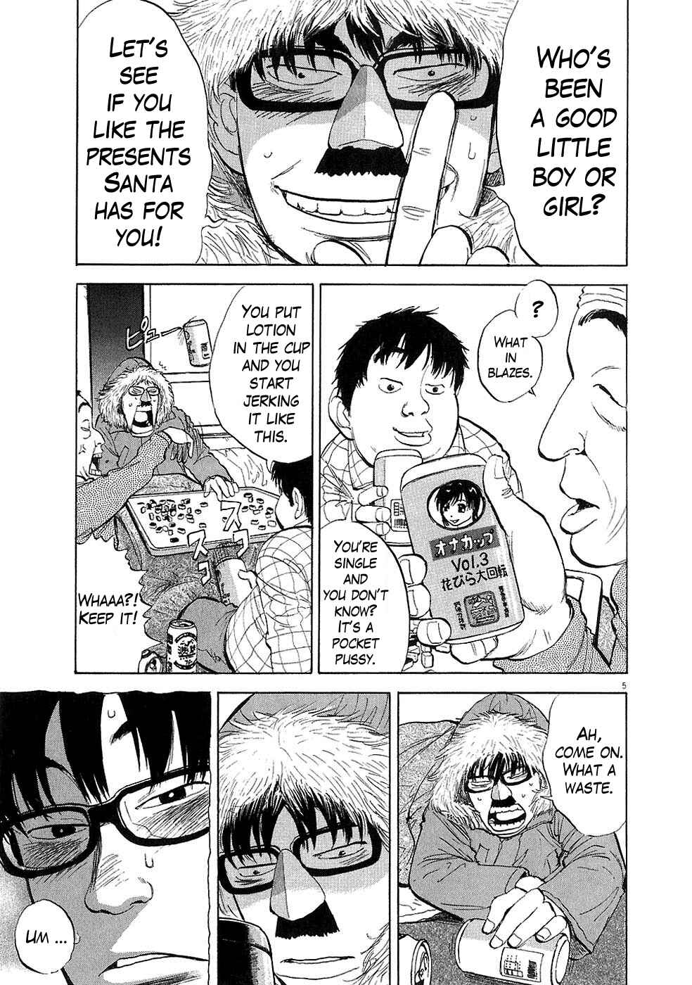 Page 5 Chapter 24 Boys on the Run