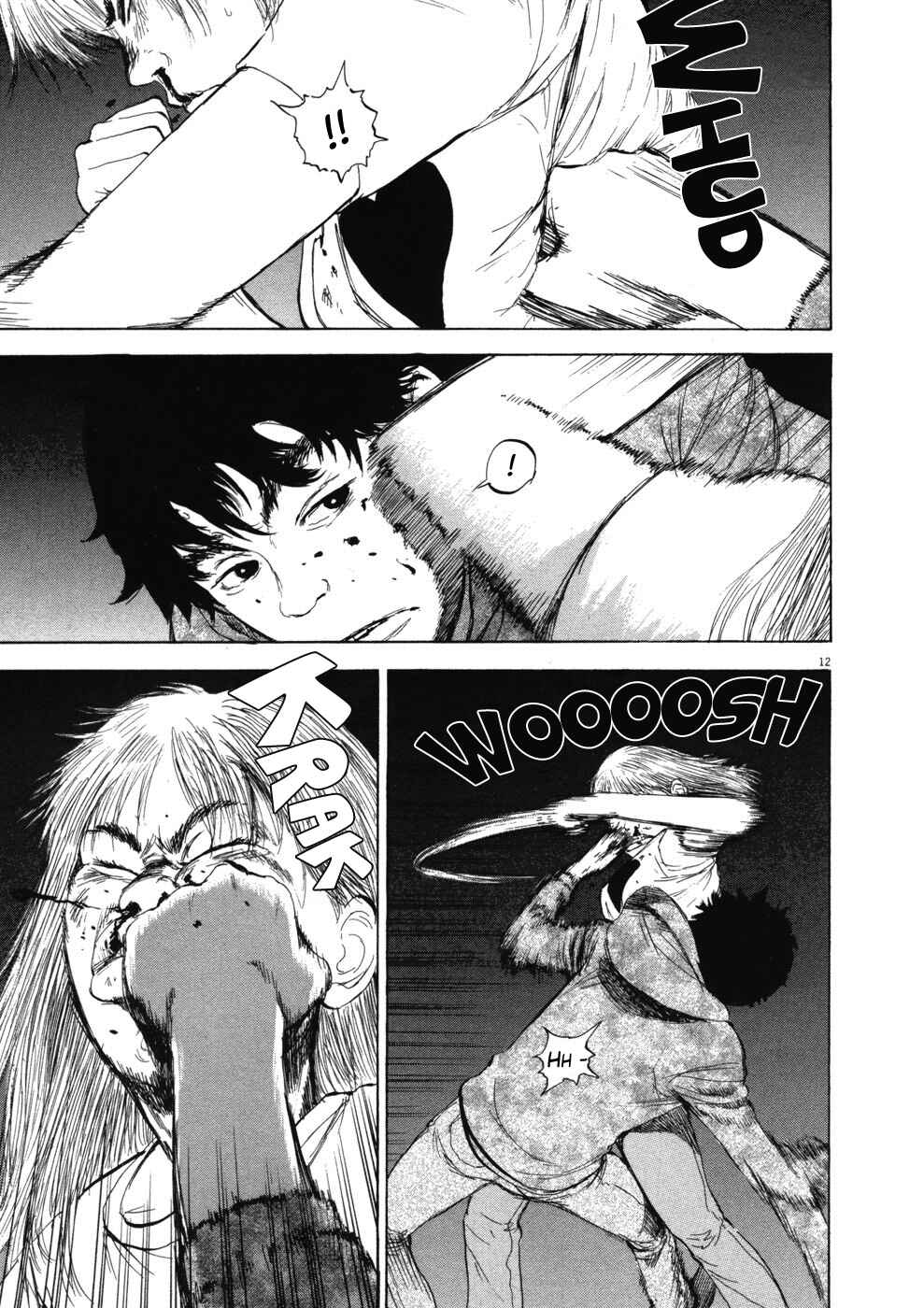 Page 11 Chapter 74 Boys on the Run