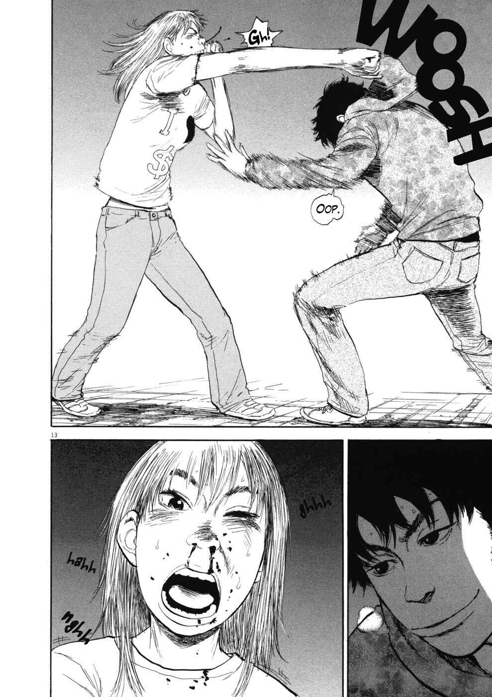 Page 12 Chapter 74 Boys on the Run