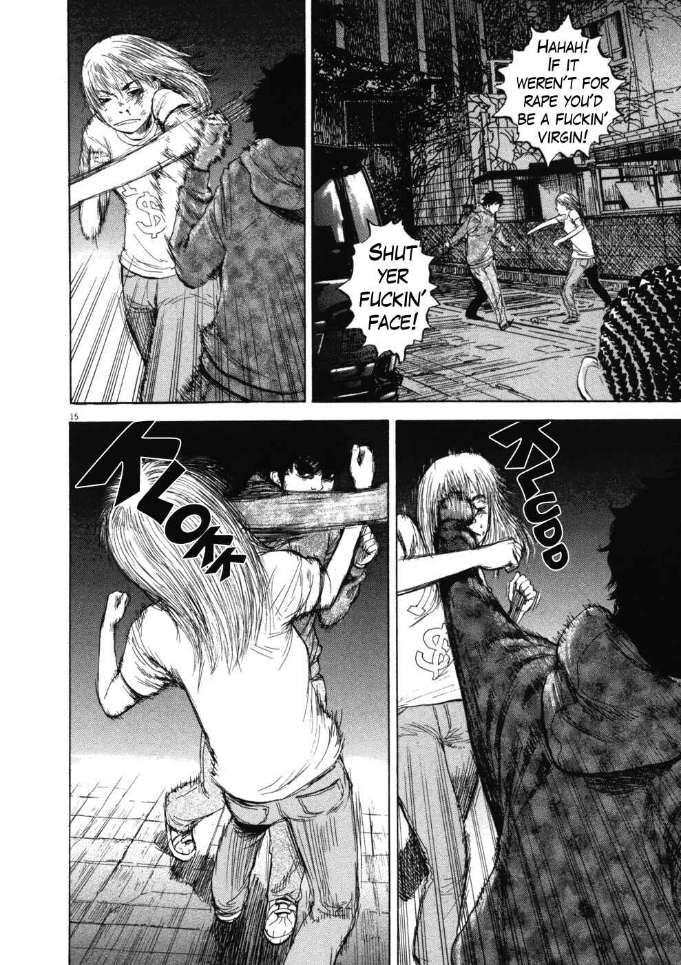 Page 14 Chapter 74 Boys on the Run