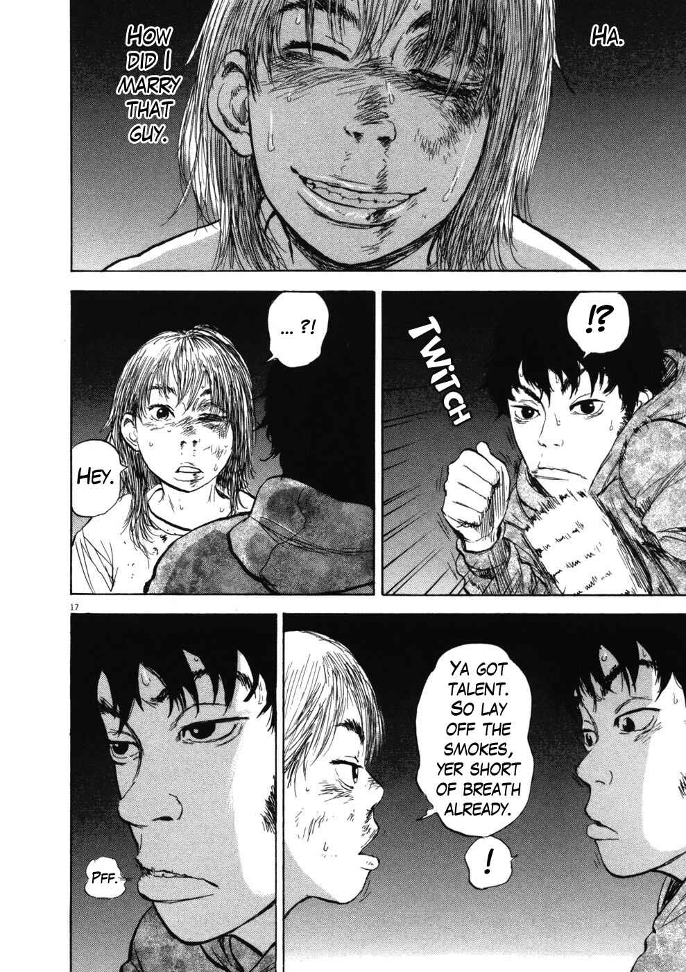 Page 16 Chapter 74 Boys on the Run