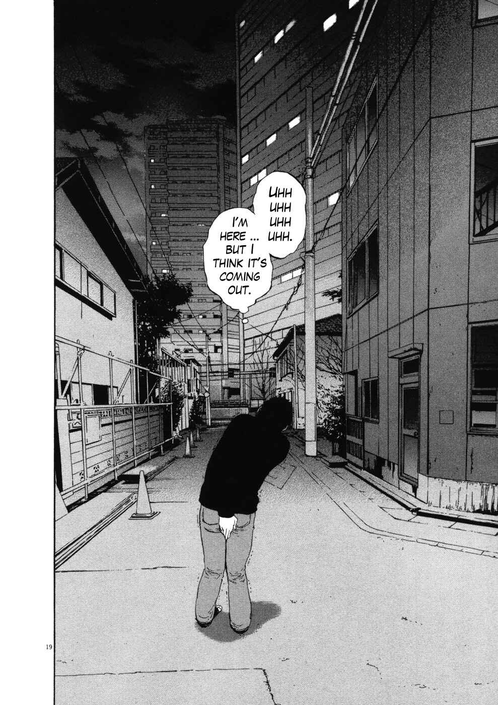 Page 18 Chapter 74 Boys on the Run